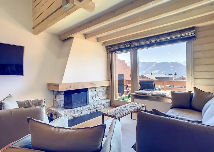 Astoria 341 Apartamento Verbier